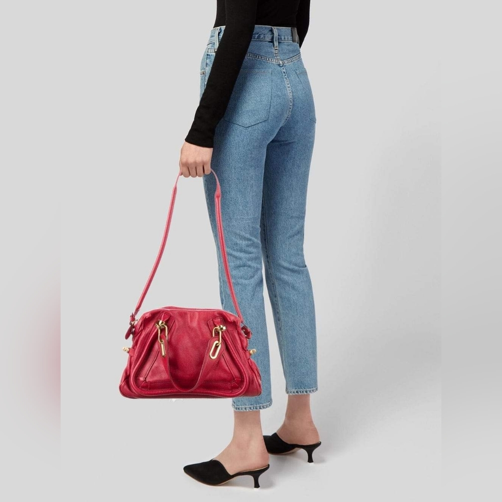 Chloé Paraty Satchel